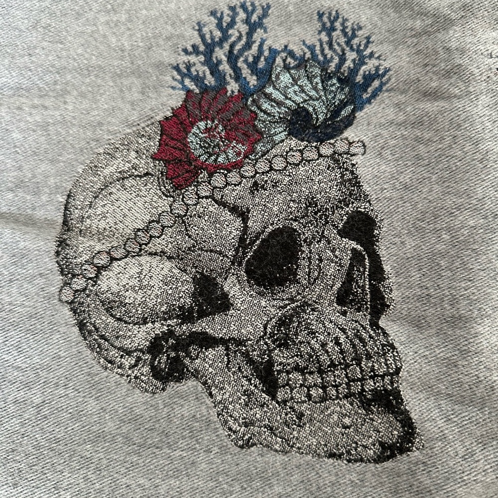 Alexander McQueen wool scarf - Picture 5 of 8